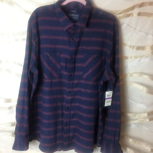 AMERICAN RAG SHIRT - Picture 2 of 10